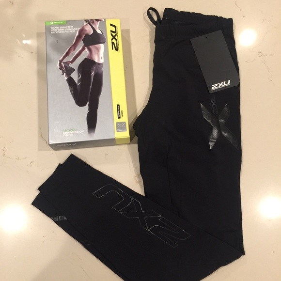 2XU Pants - small. Never worn - still in box! - Picture 1 of 4